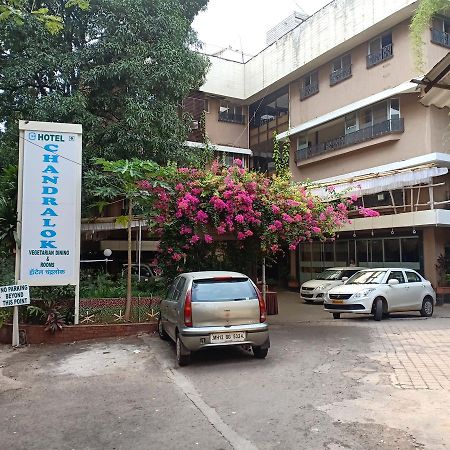 Hotel Chandralok Lonavla Exterior foto