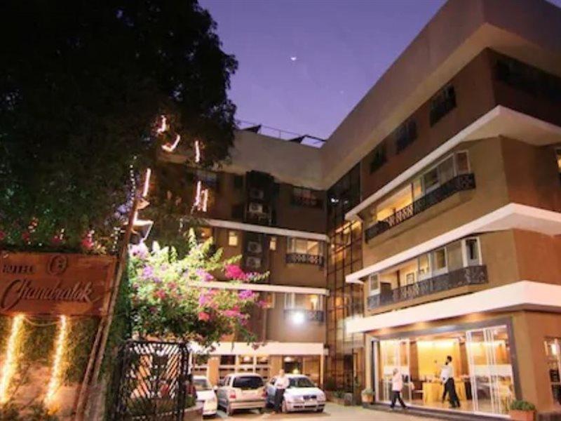 Hotel Chandralok Lonavla Exterior foto