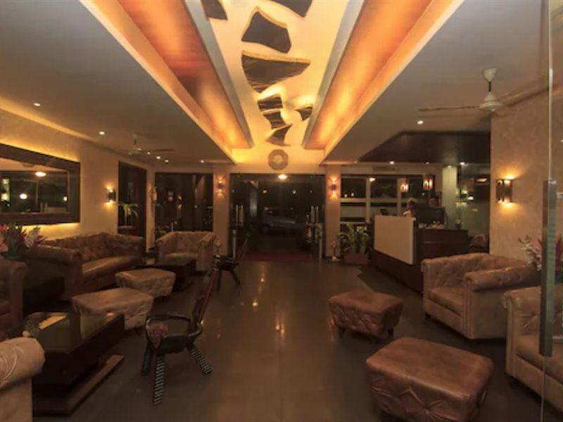 Hotel Chandralok Lonavla Exterior foto