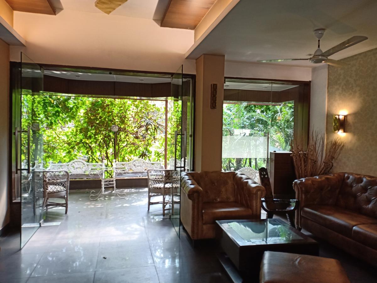 Hotel Chandralok Lonavla Exterior foto
